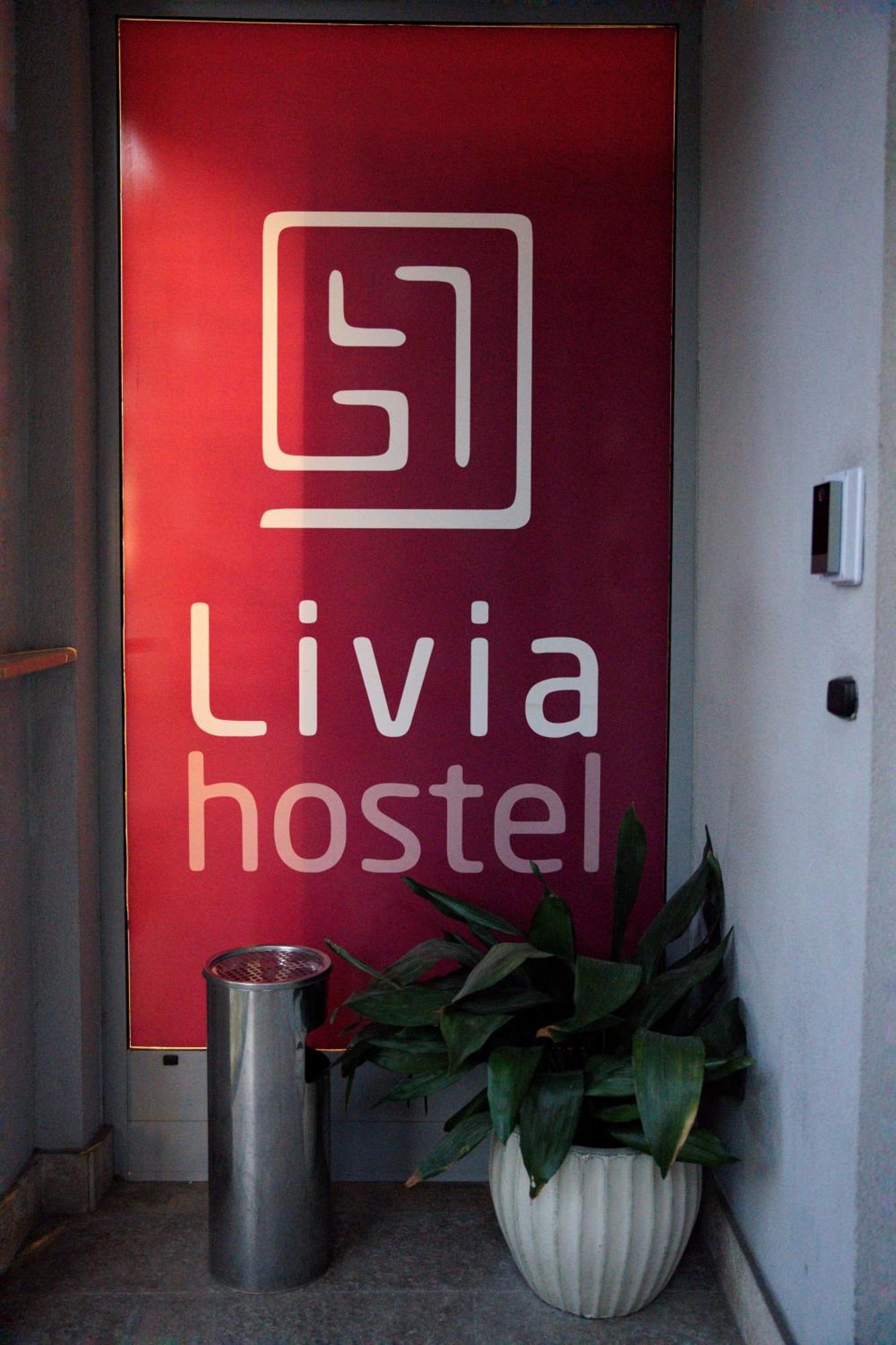 Boutique Hostel Livia Metković Exterior foto